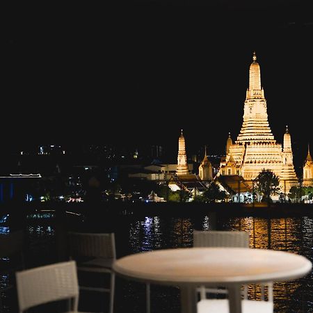 Hotel Sala Rattanakosin Bangkok Exterior foto