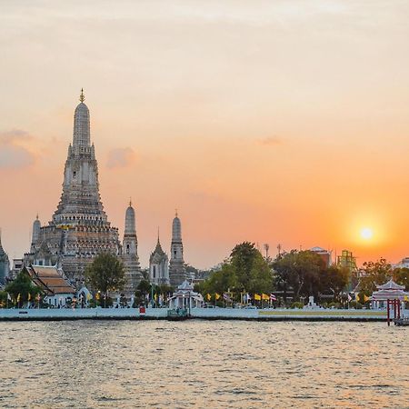 Hotel Sala Rattanakosin Bangkok Exterior foto