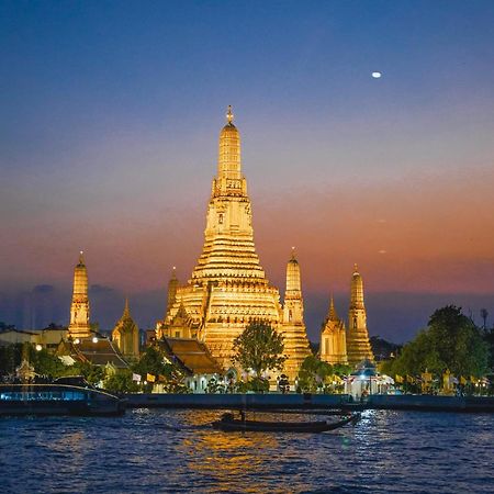 Hotel Sala Rattanakosin Bangkok Exterior foto