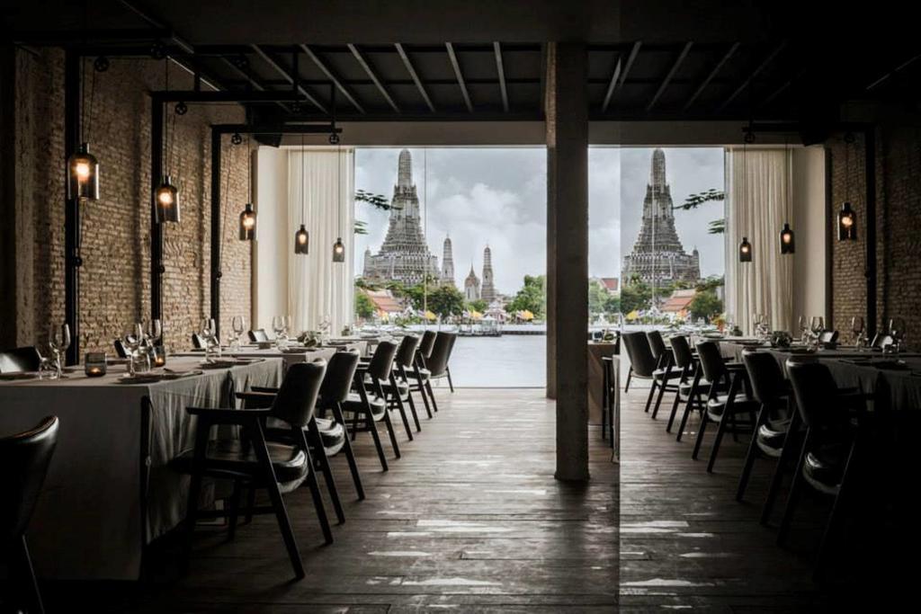 Hotel Sala Rattanakosin Bangkok Exterior foto