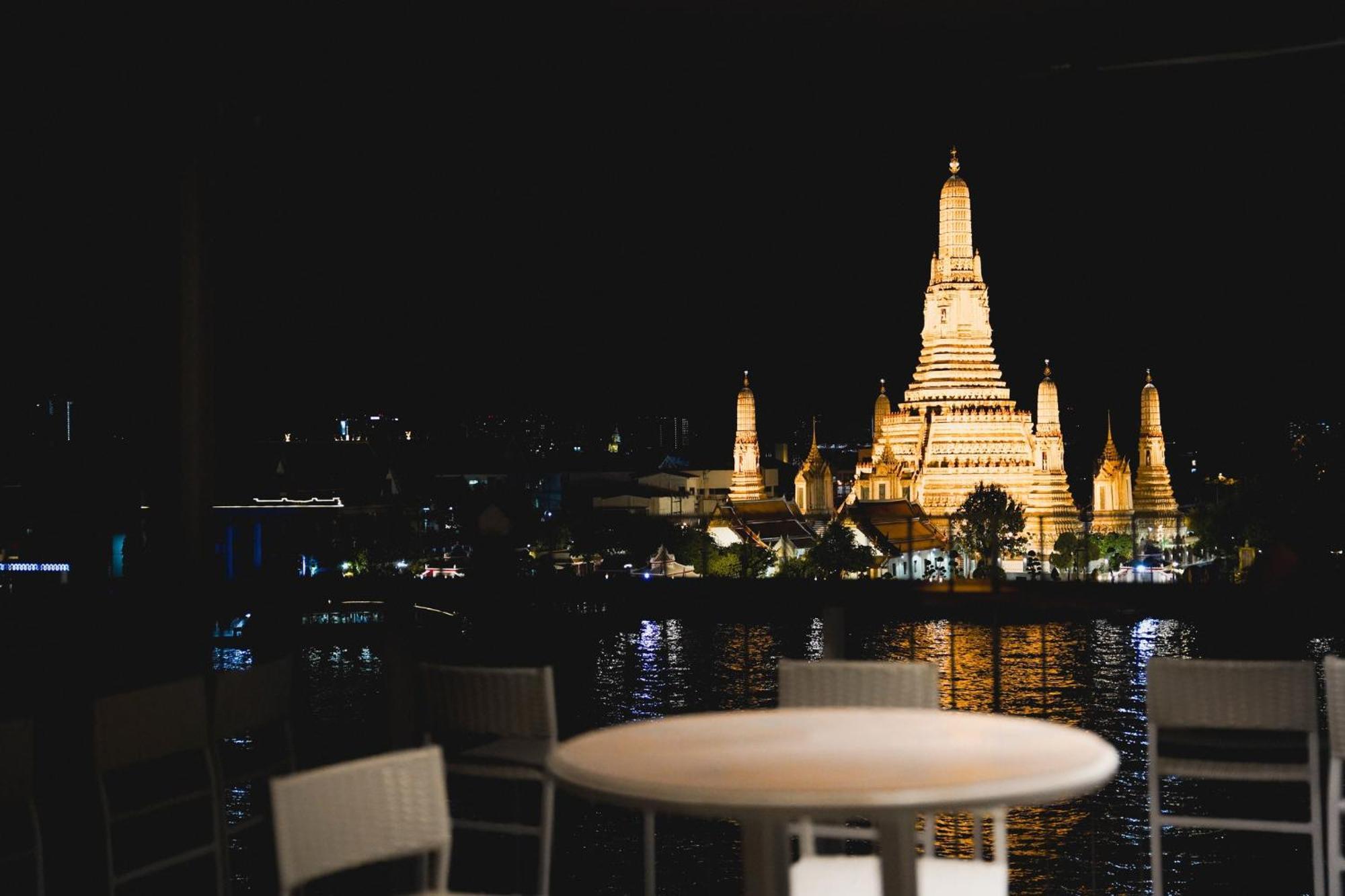 Hotel Sala Rattanakosin Bangkok Exterior foto