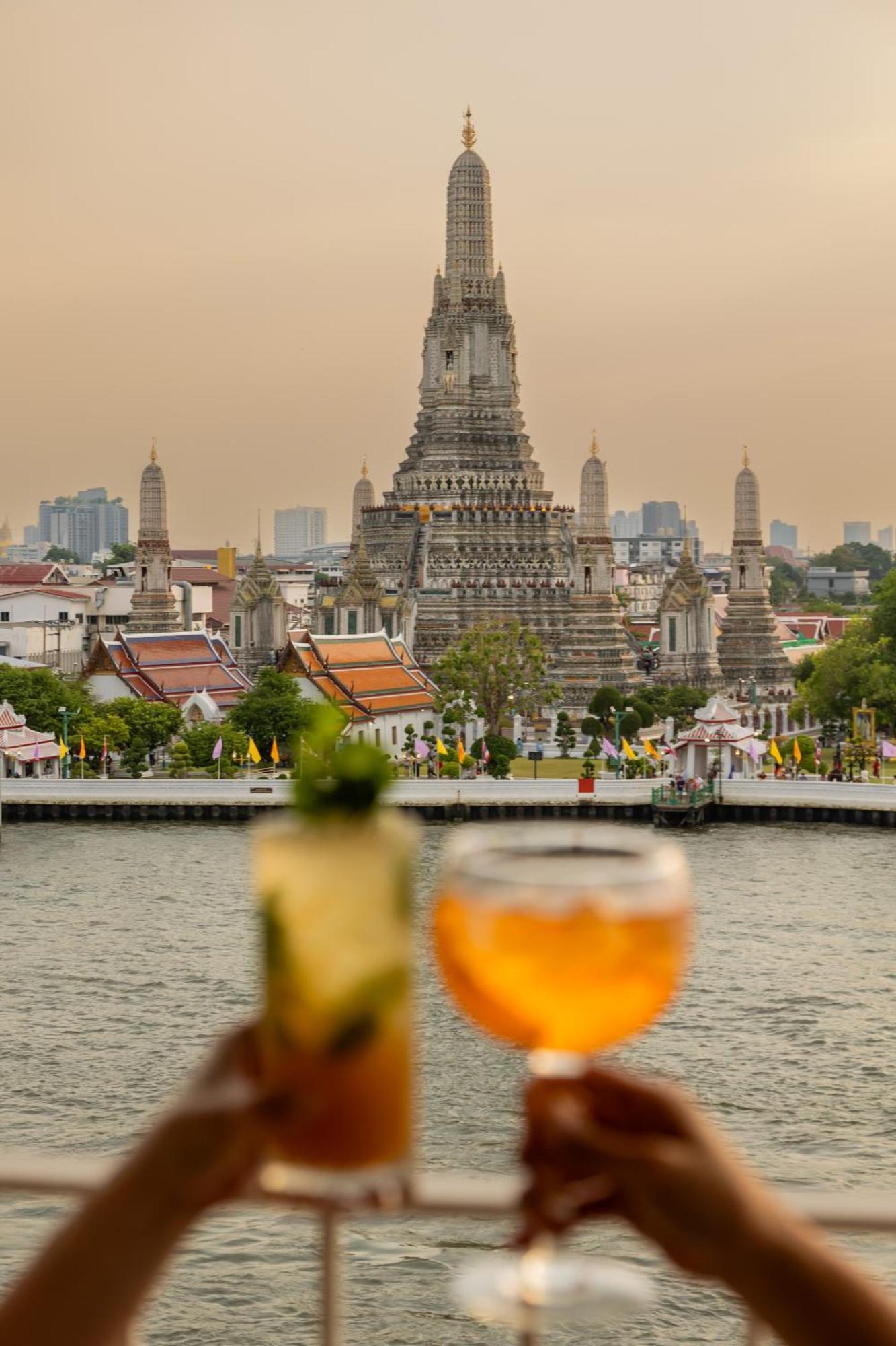 Hotel Sala Rattanakosin Bangkok Exterior foto