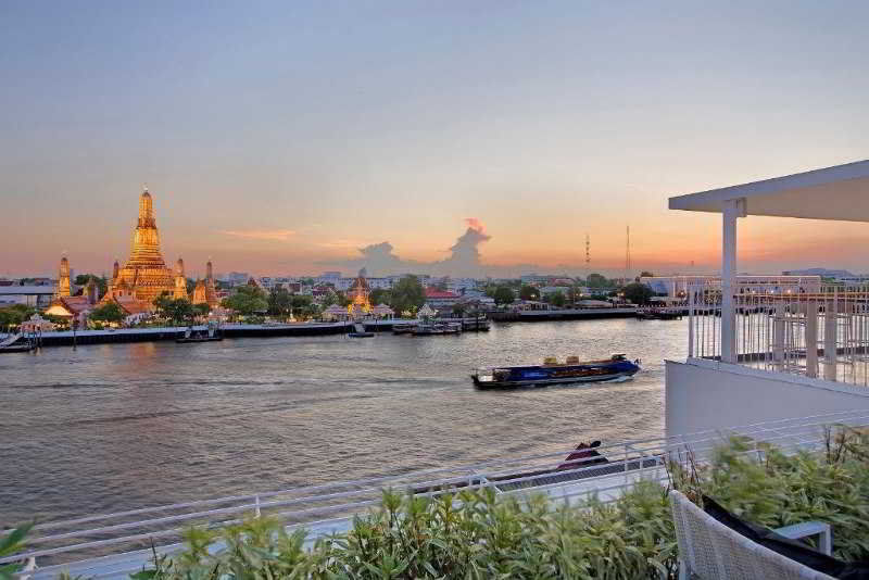 Hotel Sala Rattanakosin Bangkok Exterior foto